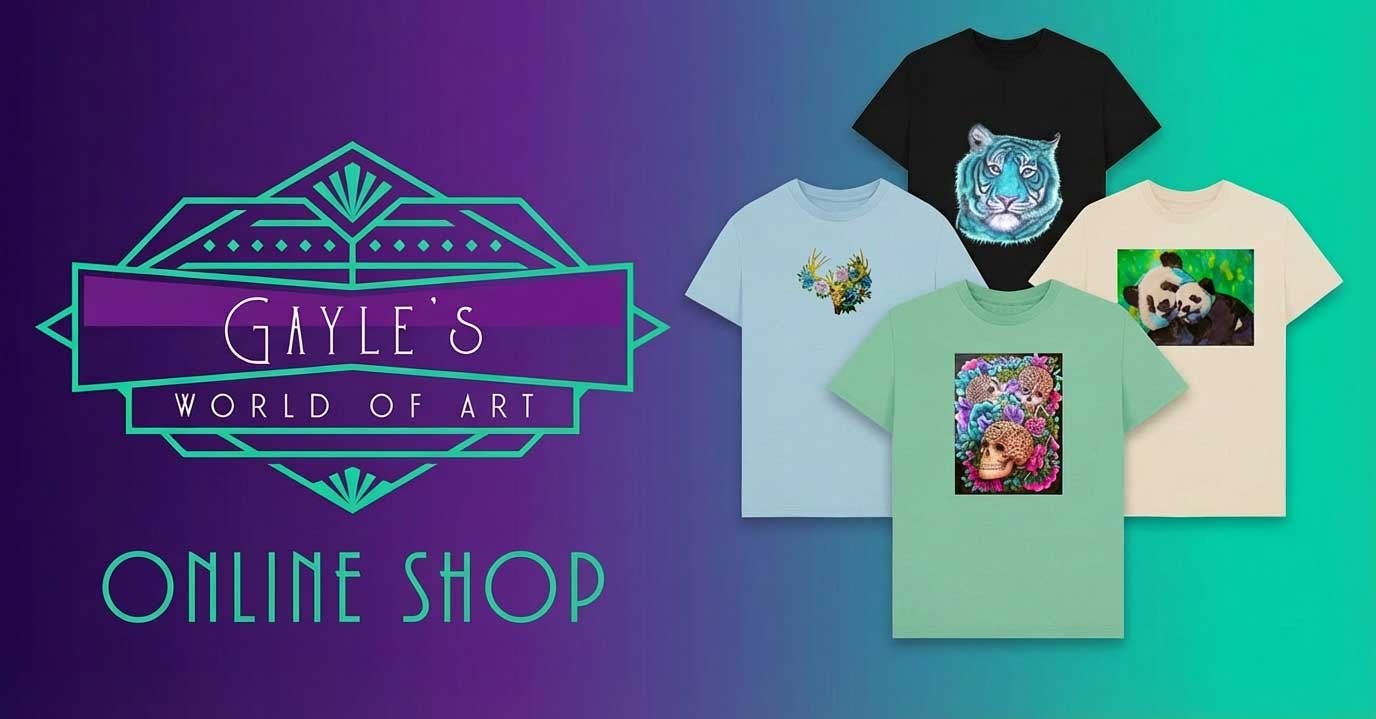 Gayle's Online Shop Gayle's Online Shop