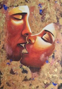 my golden kiss