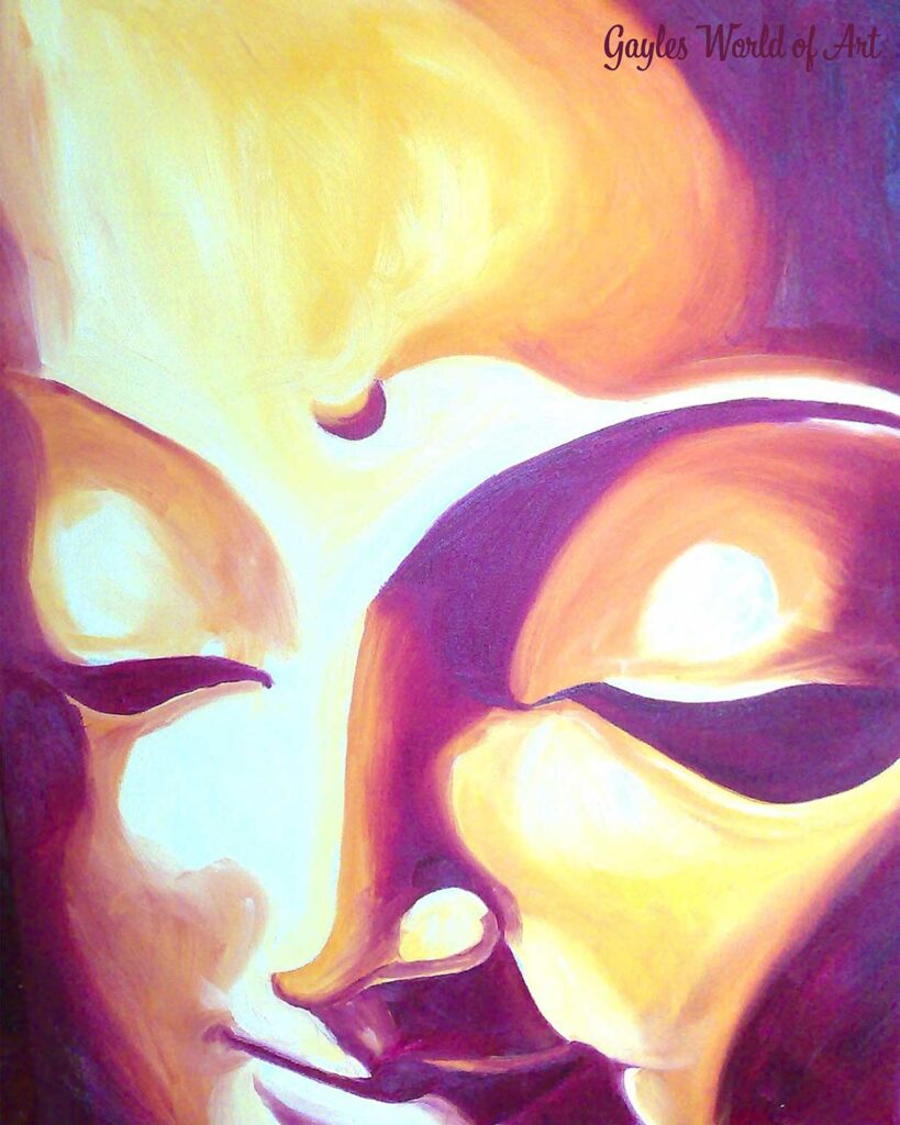 orange buddha orange buddha